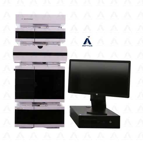 Agilent 1290 Infinity II UHPLC System w/ DAD Detector