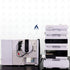 Photo of used Agilent 6460 Triple Quad LC MS System with Agilent 1260 LC Front End for sale with warranty.