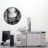 Close up photo of Agilent 5973n Pump GCMS with 7683 Autosampler For Sale at Amptius