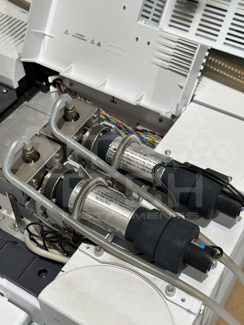 Photo of Agilent Dual FPD Gas Chromatograph with Autosampler + For Sale at an Excellent Price.
