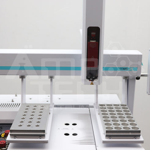 Agilent 7890A GC FID CTC PAL Combipal Autosampler System