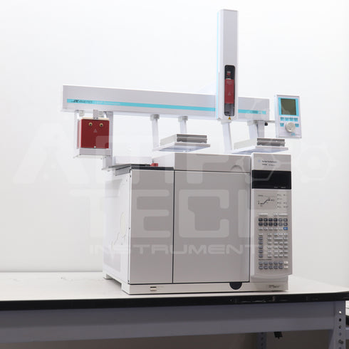 Agilent 7890A GC FID CTC PAL Combipal Autosampler System