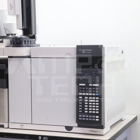 Photo of used Agilent 7890 5977A Inert GCMS System For Sale at an Excellent Condition