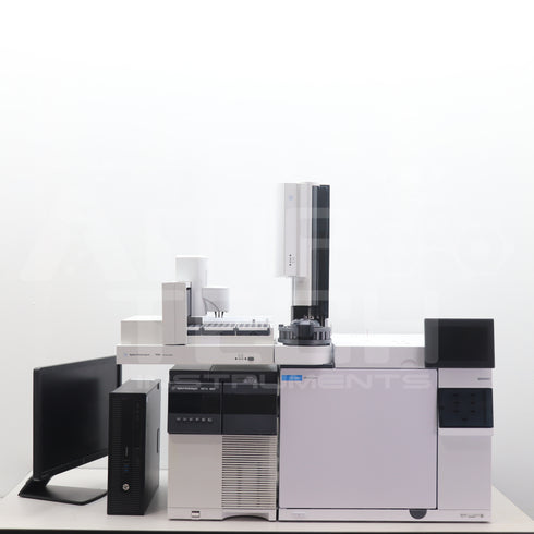 Photo of Agilent 8890 5977A GCMS FID System For Sale at an Excellent Price