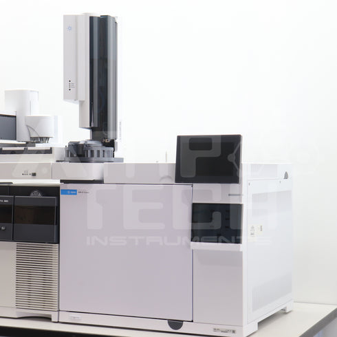 Photo of Fully Tested andcertified Agilent 8890 5977A GCMS FID System w/ 7693 Autosampler & Computer