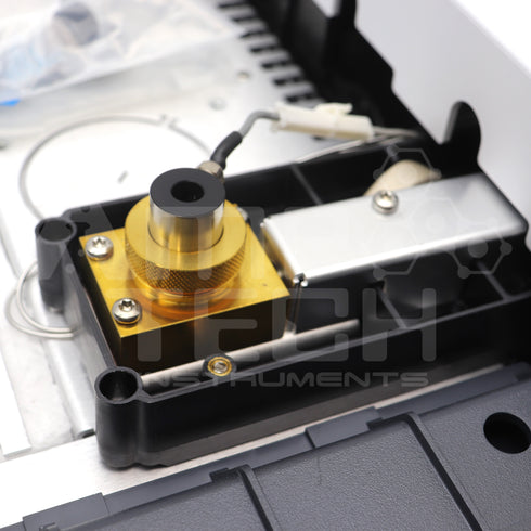 Photo of well maintained Agilent 8890 5977A GCMS FID System w/ 7693 Autosampler & Computer