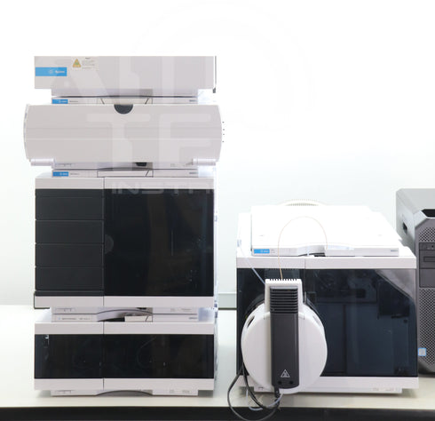 Agilent Ultivo Triple Quad LC/MS/MS System w/ 1260 Infinity II Front End