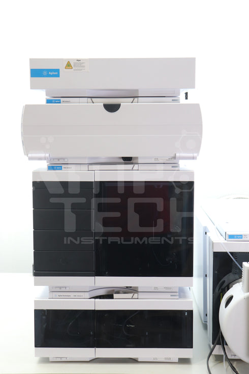 Agilent Ultivo Triple Quad LC/MS/MS System w/ 1260 Infinity II Front End