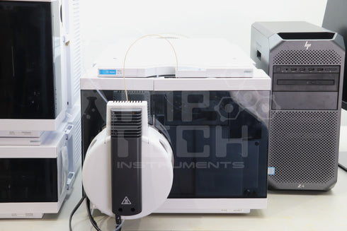 Agilent Ultivo Triple Quad LC/MS/MS System w/ 1260 Infinity II Front End