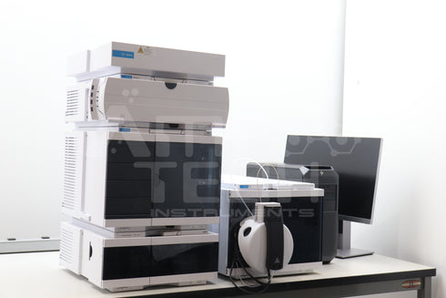 Agilent Ultivo Triple Quad LC/MS/MS System w/ 1260 Infinity II Front End