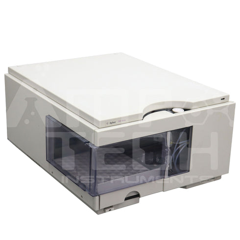 Photo of Agilent 1100 G1329A HPLC ALS Autosampler Refurbished by Amptius in Central Florida