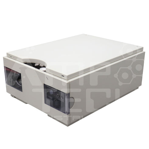 Photo of Agilent 1100 HPLC G1312A BinPump Binary Pump For Sale in excellent condition