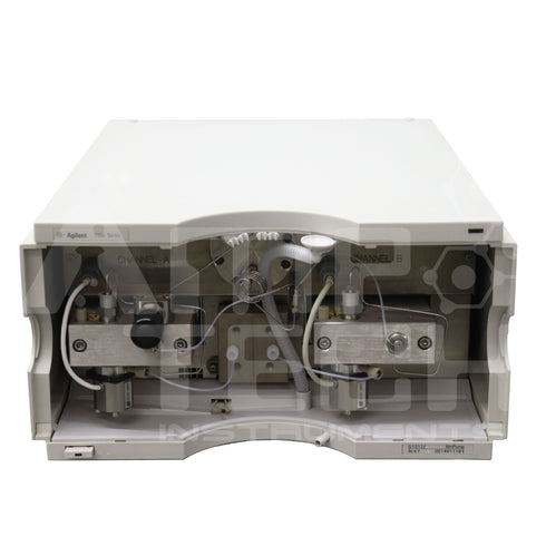Photo of Agilent 1100 HPLC G1312A BinPump Binary Pump For Sale at an Excellent Price