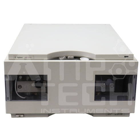 Photo of Agilent 1100 HPLC G1312A BinPump Binary Pump For Sale with warranty