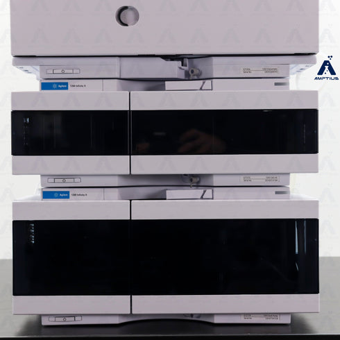 Used Agilent 1260 Diode Array Detector System, in excellent working condition.
