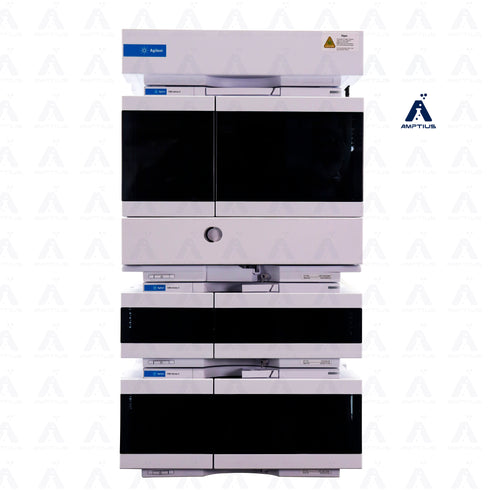 Refurbished Agilent Technologies 1260 Infinity II HPLC System with DAD for sale.