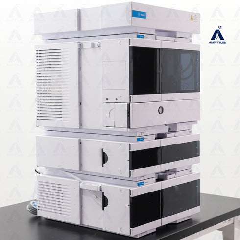 Refurbished Agilent 1260 DAD System, for sale with warranty.