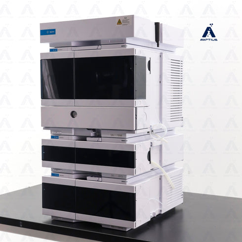HPLC Agilent 1260 Infinity II with DAD professionally refurbished by AMP Tech Instruments.