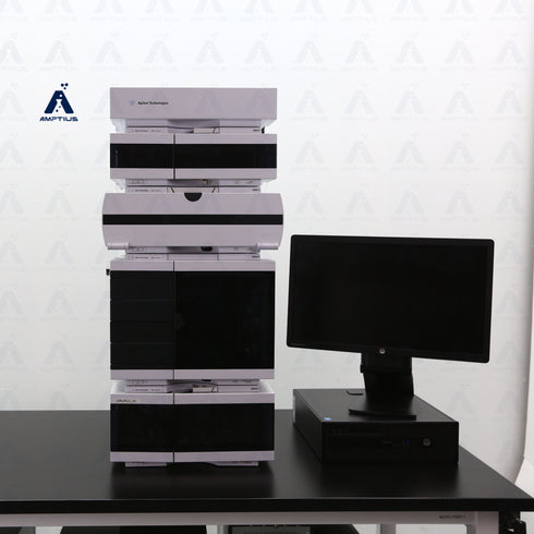 Agilent 1290 Infinity II UHPLC System w/ DAD Detector