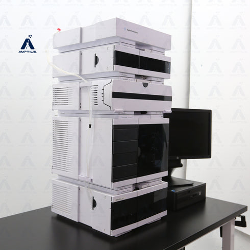 Agilent 1290 Infinity II UHPLC System w/ DAD Detector