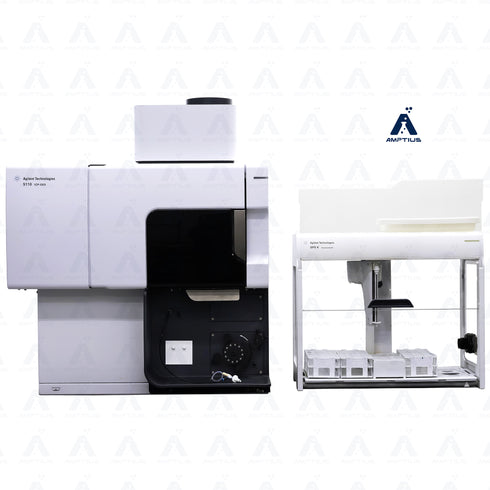 Photo of Refurbished Agilent 5110 VDV ICP-OES with Agilent SPS 4 Autosampler for sale