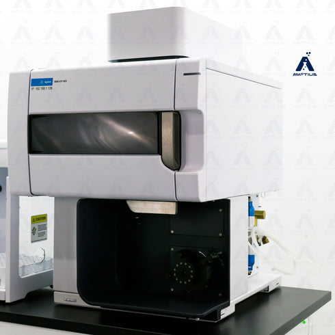Refurbished Agilent 5800 VDV ICP OES right corner view
