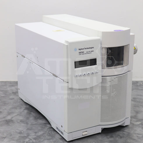 Photo of Agilent 5975C Inert XL Turbo Pump TAD Triple-Axis MSD G3172A For Sale at an Excellent Price