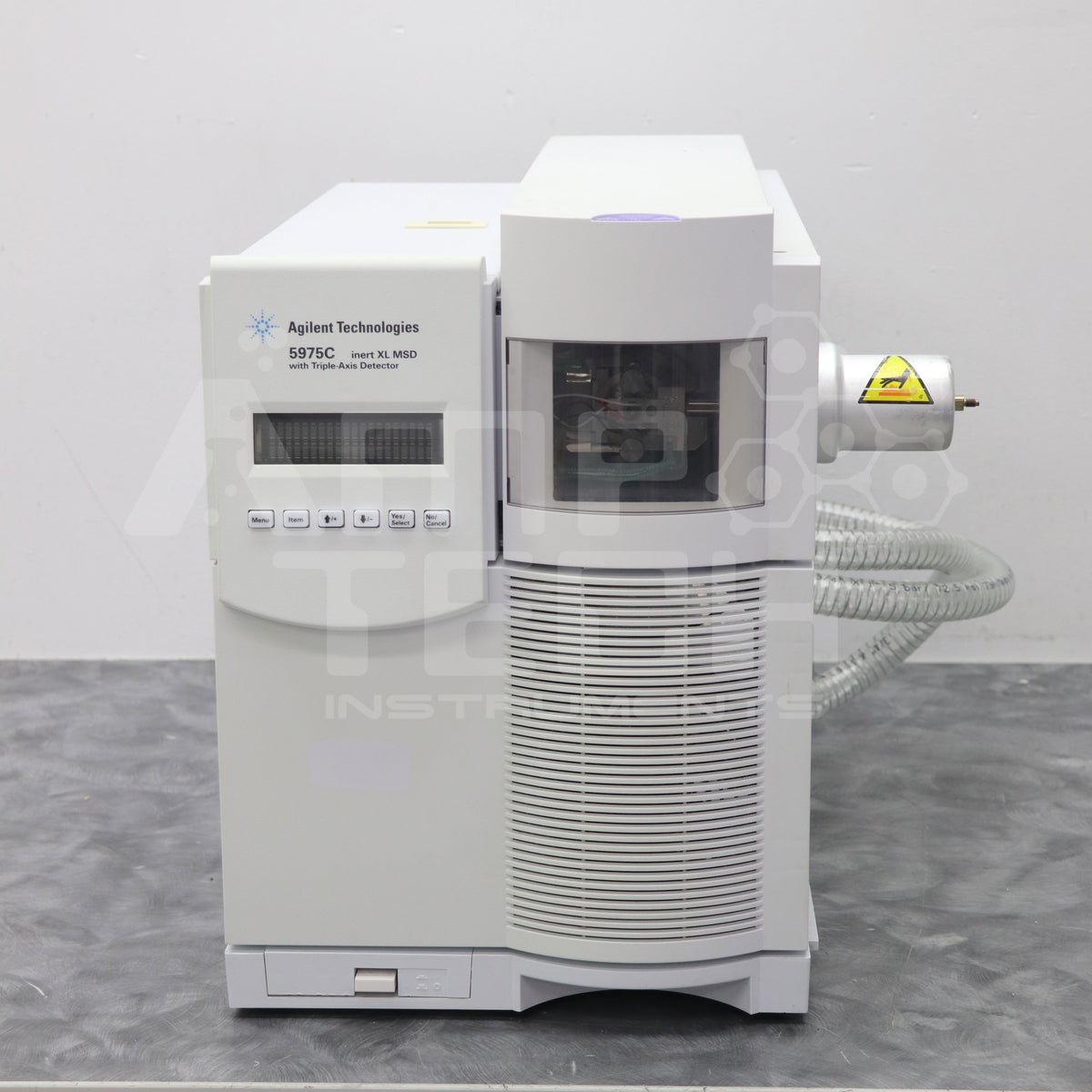 Agilent 5975C Inert XL Turbo Pump TAD Triple-Axis MSD G3172A