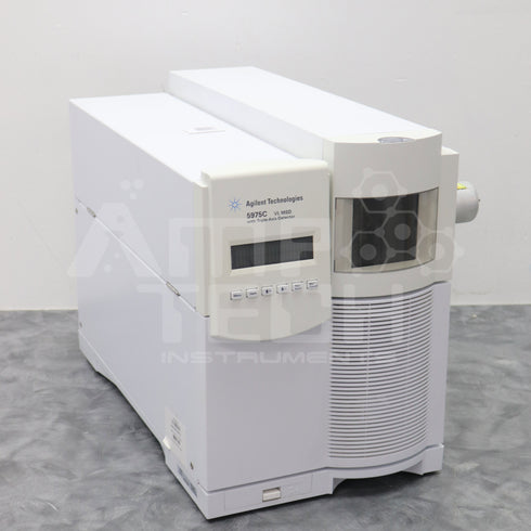 Photo of Used Agilent 5975C VL Diffusion Pump TAD Triple-Axis MSD G3170A For Sale with warranty