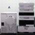 Agilent 6130 LC MSD paired with Agilent 1200 LC front end, full system.