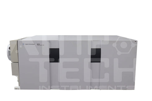 Photo of Used Agilent 6410A Triple Quad LC/MS System with 1100 HPLC For Sale with warranty