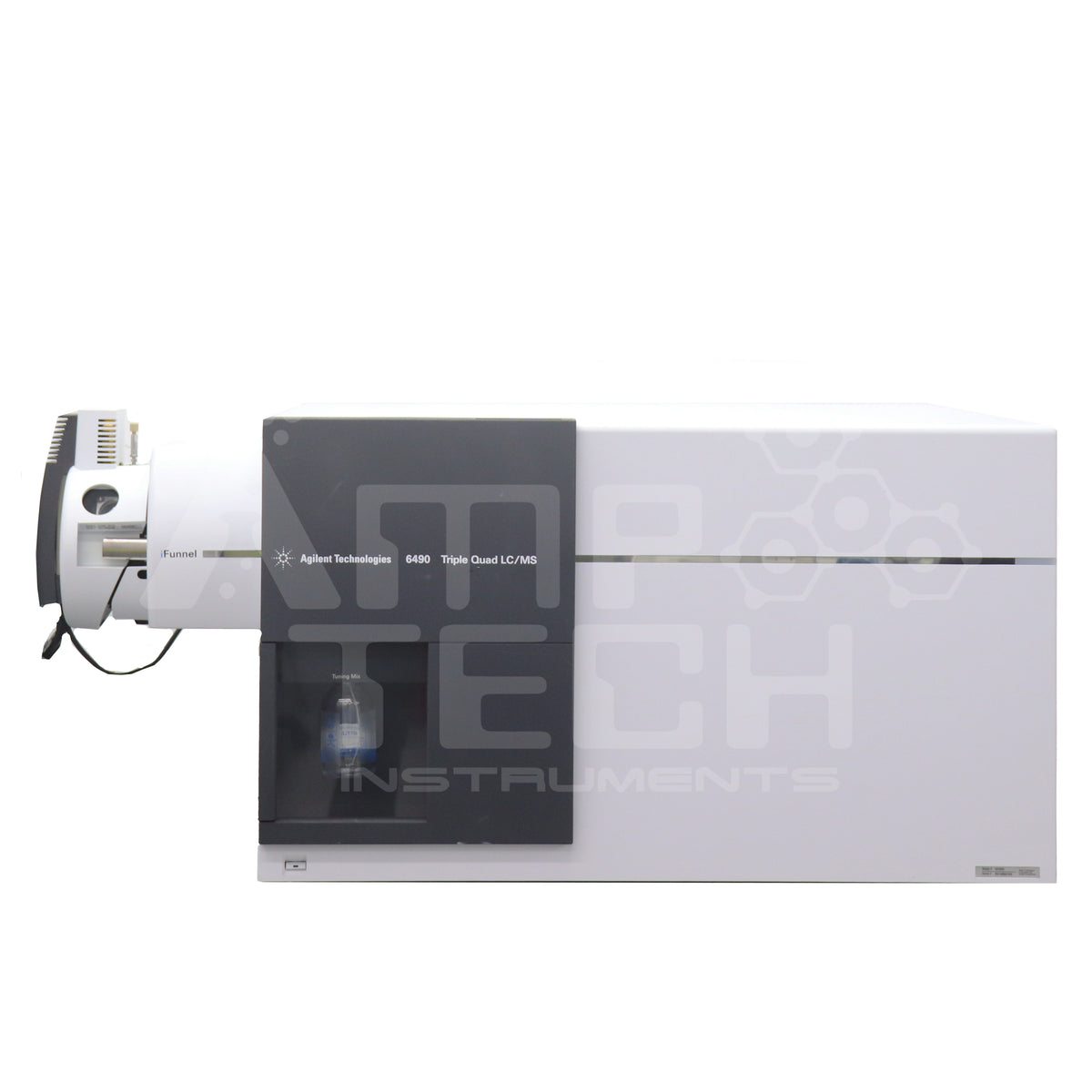 Agilent 6490 Triple Quadrupole LC-MS/MS Mass Spectrometer System