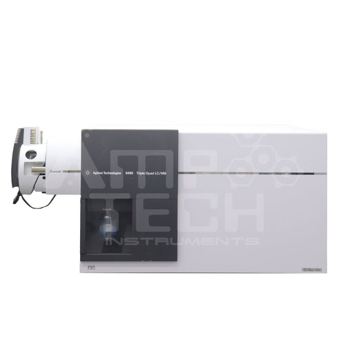 Photo of Used Agilent 6490 LC-MS/MS for Sale with Warranty.