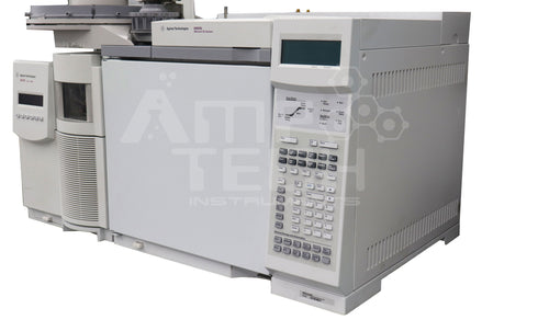 Photo of Agilent 6890N 5975B EI/CI GCMS System For Sale at an Excellent Price