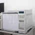 Photo of Used Agilent 6890N 5975 Inert GCMS System For Sale with warranty