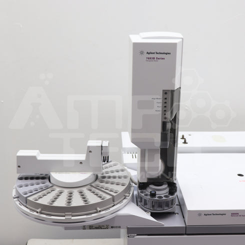 Photo of Agilent 6890N GC System w/ 7683B Autosampler, Dual FID, S/SL + Software for sale at an EXCELLENT PRICE