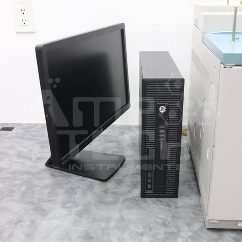 Photo of Used Agilent 6890N GC System w/ Dual FID, S/SL + Software