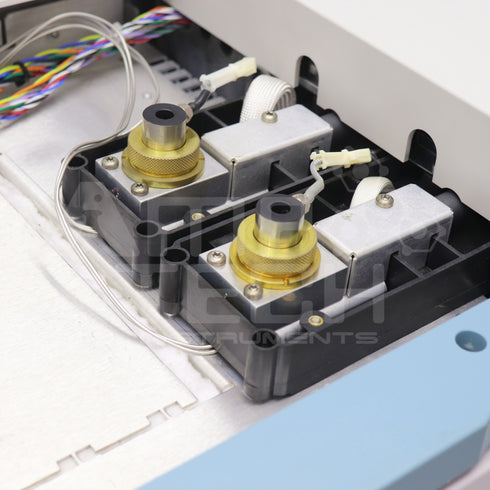 Photo of Agilent 6890N GC System w/ Dual FID, S/SL + Software For Sal at an Excellent Price