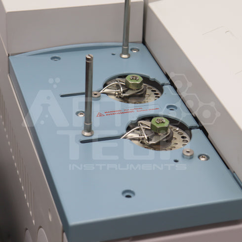 Photo of Fully Tested and refurbished Agilent 6890N GC System w/ Dual FID, S/SL + Software available for purchase at amptius