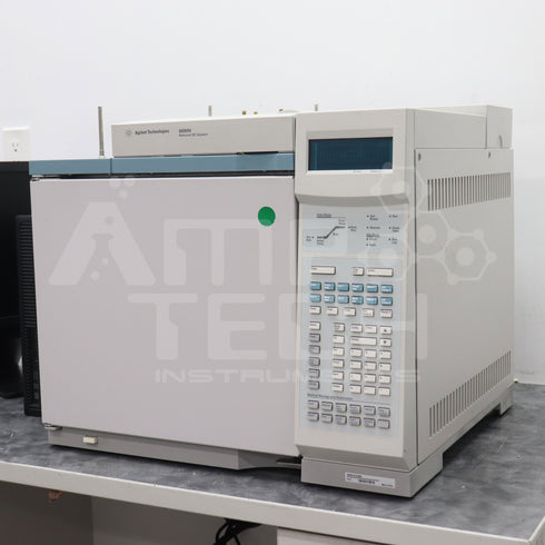 Photo of Used Agilent 6890N chromatography System For Sale by Amptius with warranty