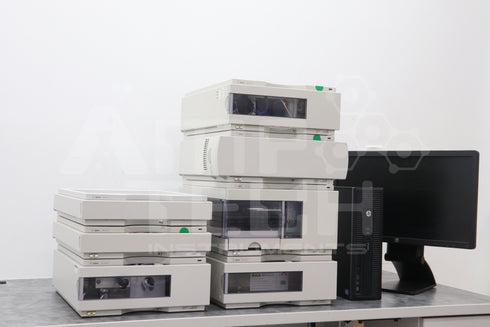 Agilent DAD Detector Refurbished and available for sale at a great price from AMP Tech Instruments