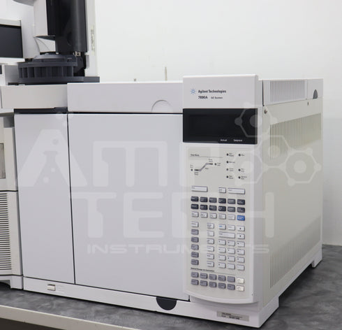 Photo of Agilent 7890A 5975C TAD GCMS System For Sale at an Excellent Condition