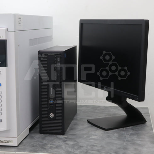 Photo of Used Agilent 7890 7697 GC/HS GC Headspace System in Excellent Condition