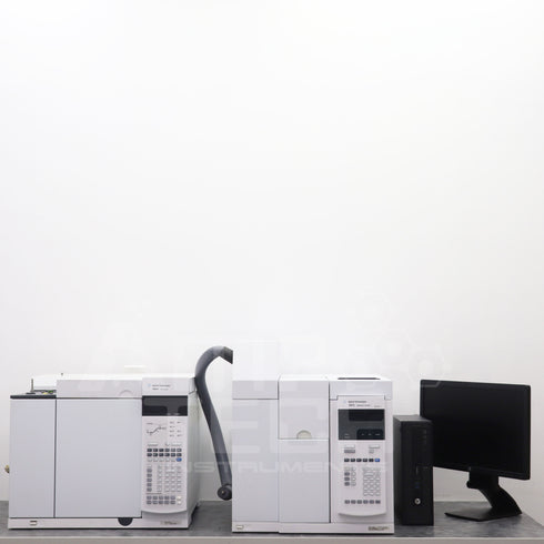 Photo of Agilent 7890 7697 GC/HS GC Headspace System For Sale in Excellent Price