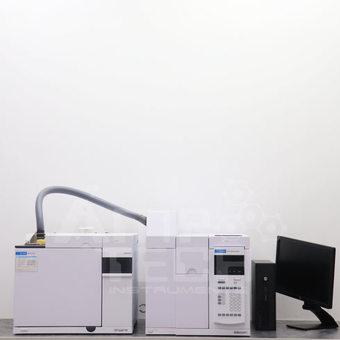 Photo of Used Agilent 8860 7697 GC/HS GC Headspace System w/ FID Detector For Sale with warranty
