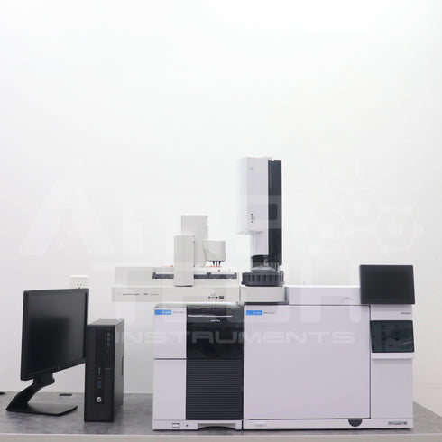 Photo of Agilent 8890 5977 GCMS system For Sale at an Excellent Price