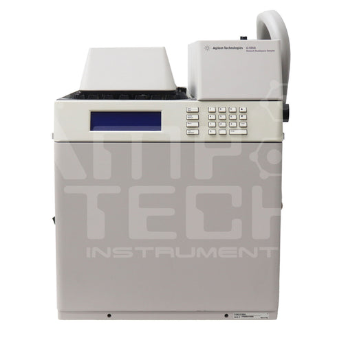 Photo of Agilent G1888A Network Headspace Sampler Refurbished by Amptius in Central Florida