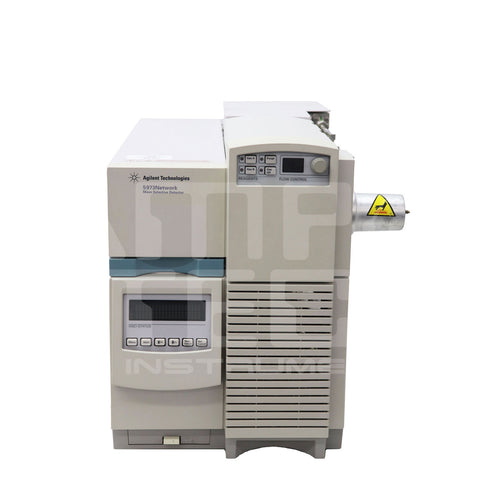 Photo of Agilent G2589A 5973N Fast SIMScan Electronics Network Turbo Pump EI/CI MSD Refurbished by Amptius in Central Florida