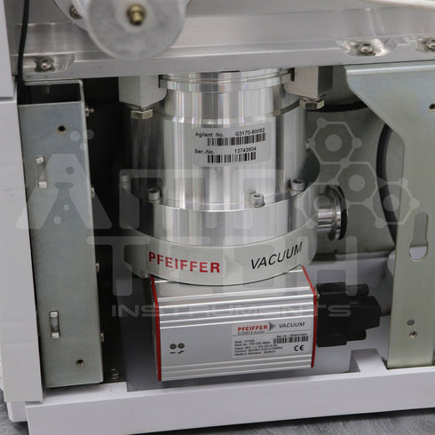 Photo of a Fully Functional Agilent G3172A 5975 Inert Turbo Pump EI MSD
Available for purchase at Amptius