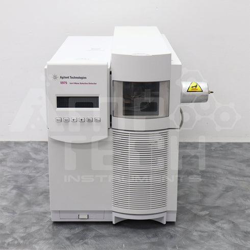 Photo of Used Agilent G3172A 5975 Inert Turbo Pump EI MSD For Sale with warranty